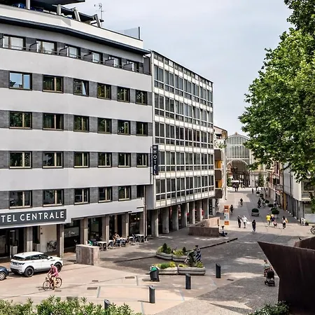 Hotel Centrale Ξενοδοχείο Μέστρε