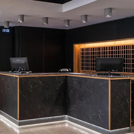 Hotel Centrale Ξενοδοχείο