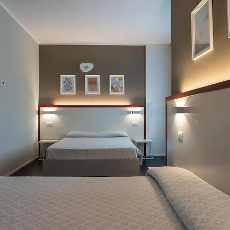 Hotel Centrale Μέστρε
