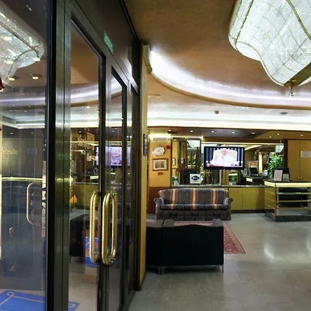 Hotel Centrale Ξενοδοχείο