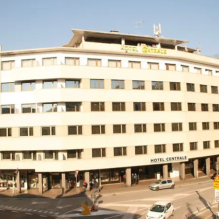 Ξενοδοχείο Hotel Centrale 3*
