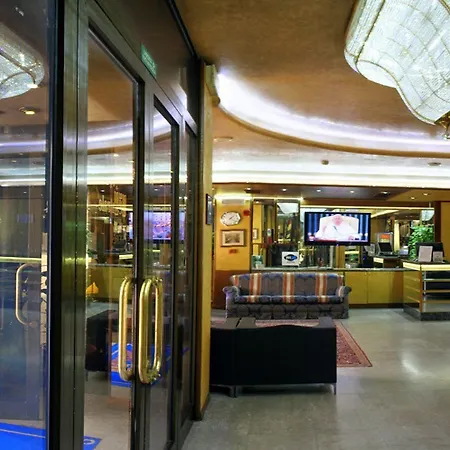 Hotel Centrale Μέστρε