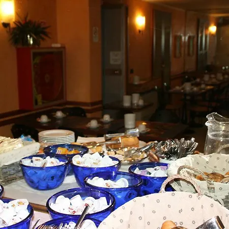 Ξενοδοχείο Hotel Centrale 3*
