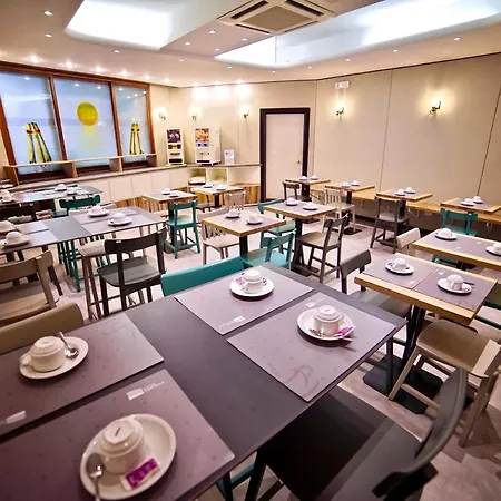 Hotel Centrale Μέστρε